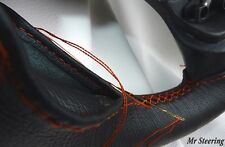 Italien Housse Volant Cuir