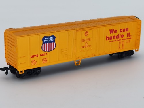 Bachmann fourgon boxcar - -,