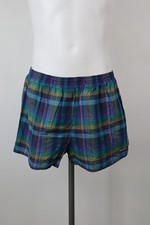 Adidas Costume Short Mer Homme Taille 36 Hommes Maillot de Bain Vintage Casual