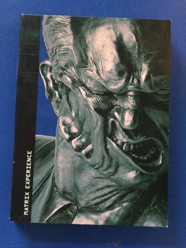 Matrix experience dvd - -,