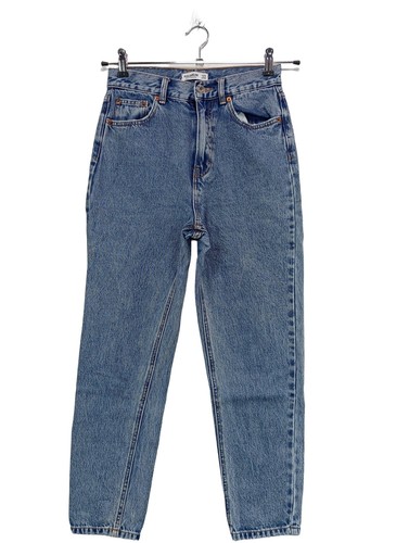 Pull bear jeans taille haute - pull,