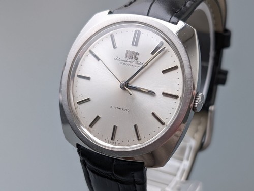 Montre homme iwc schaffhausen - montre,