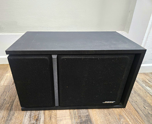 Bose 301 series - bose, iii