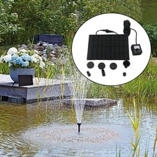 Pompe à eau solaire