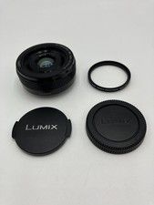 Objectif Panasonic LUMIX G