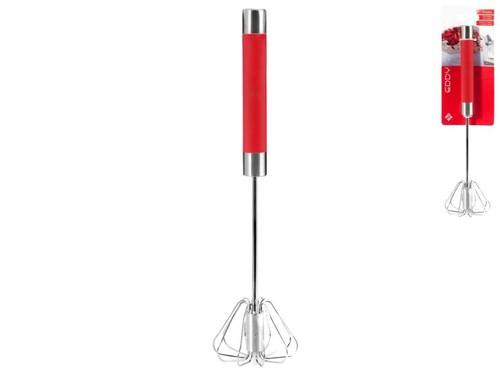 Fouet blender oeufs inox - À,