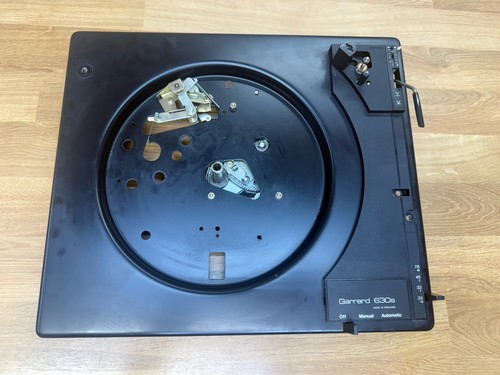 Oem garrard 630s working body - oem,