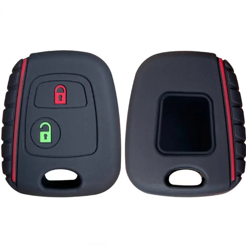 Coque clé citroen - coque, c2