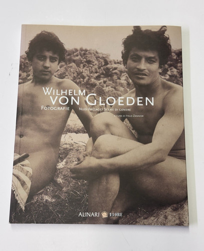 Wilhelm von gloeden fotografie - gloeden,