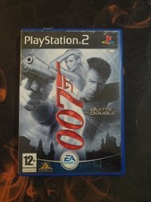 James Bond 007 : Quitte Ou