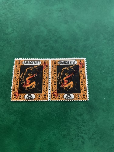 Timbres imprimés sur - imprimés, le