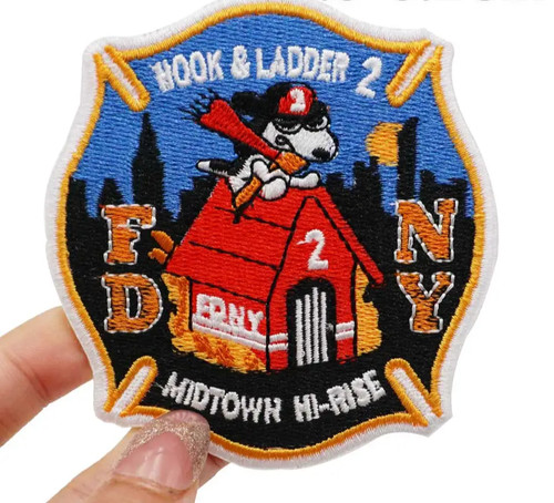 Fdny hook ladder - &,