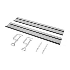 VONROC Lot de rails de guidage pour scies compactes, circulaire et plongeante