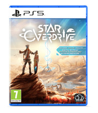 Star Overdrive PS5