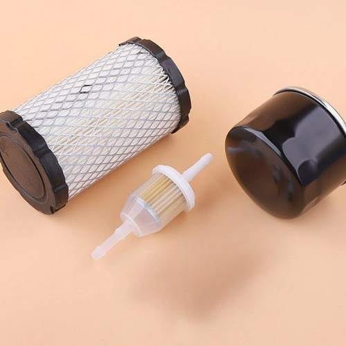 Kit filtre huile air moteur - huile,