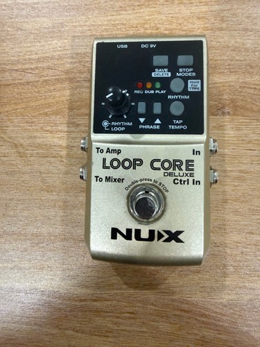 Nux loop core - nux,