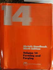ASM Metals Handbook Volume 14
