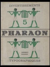 DIVERTISSEMENTS TYPOGRAPHIQUES