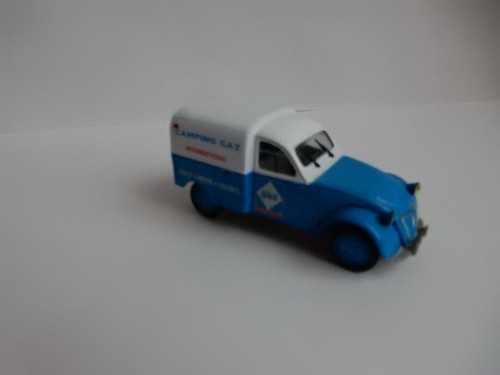 Citroen 2cv camionnette - citroen,