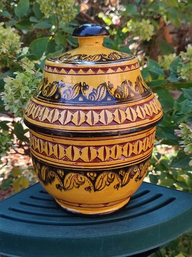 Ancien gros jobbana pot - ancien, À
