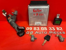 SSANGYONG REXTON 2.7 XDI KIT DEMARRAGE CALCULATEUR R0411C025F A6655400132