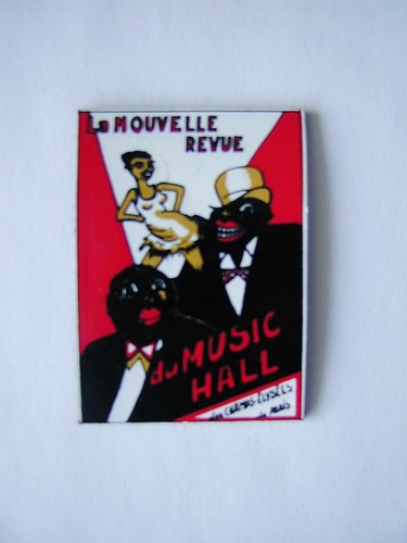 Magnet nouvelle revue - la,