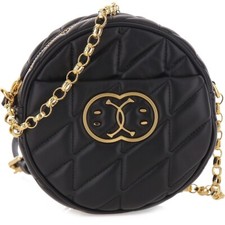 Moschino Sac D'Épaule Chaîne