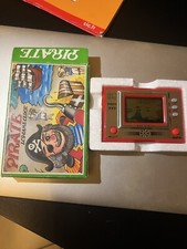 jeu electronique Pirate Lcd Game Clock