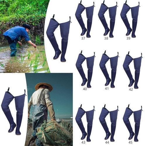 Cuissardes pêche - de,
