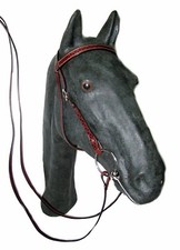 Bridon Western Basket-Ball Plein De Rênes