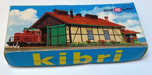 Kibri gare réf 9438 - kibri,