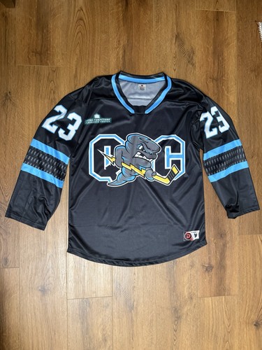 Quad city storm black sphl - storm,