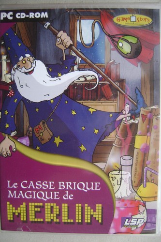 Rom casse brique - le,