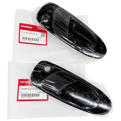 New outer door handle - door,