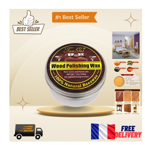 Cire abeille 200g - cire,