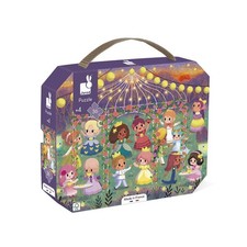 Puzzle Enfant Princesses 36