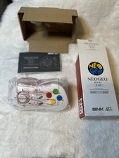 NeoGeo SNK Wired Game Controller Pad for NEO-GEO Mini & Arcade Stick Pro A69