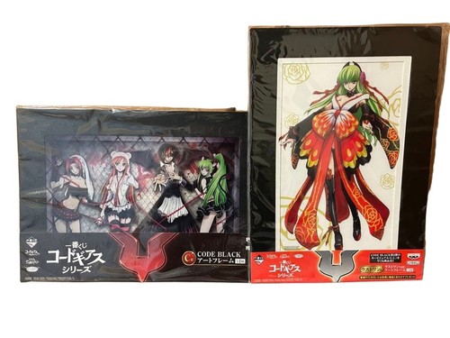 Code geass series art - code,