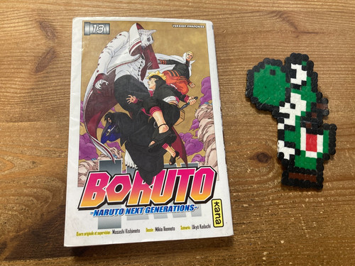 Boruto vol manga fr - fr,