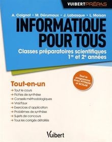 Informatique pour tous - ,