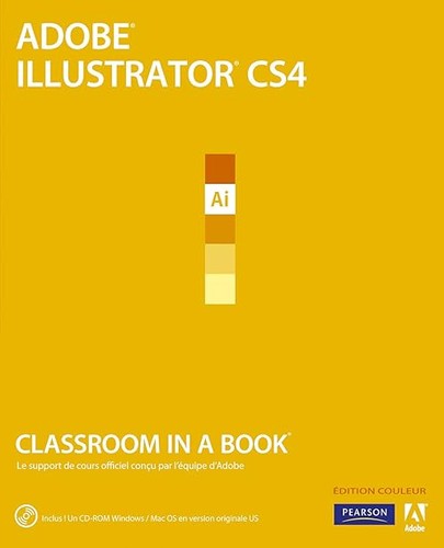 Illustrator adobe press - cs, 4