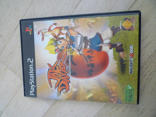 Jeu playstation jak - playstation,