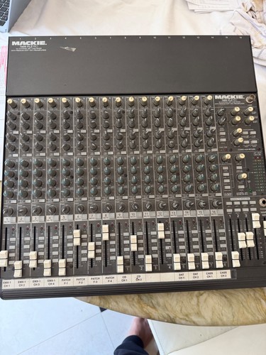 Mackie 1604 vlz - 1604, pro
