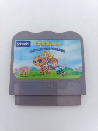 Smile vtech zézou - –,