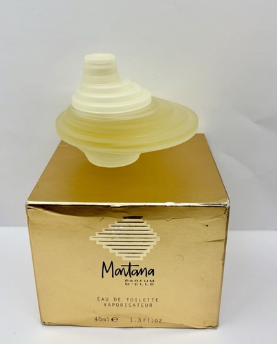 Montana parfum elle eau de - parfum,