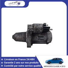 🇫🇷 DEMARREUR MERCEDES