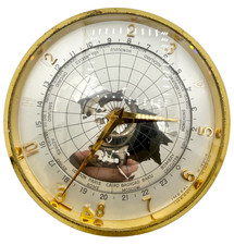 Antique Mechanical Gold Tone