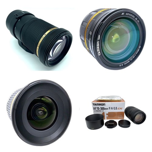 Tamron objectif séléction - objectif,