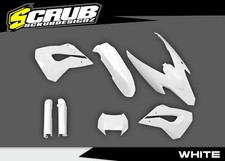 Kit carrosserie plastique