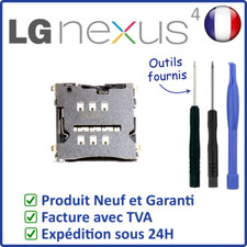  LG CONNECTEUR / LECTURE DE LA